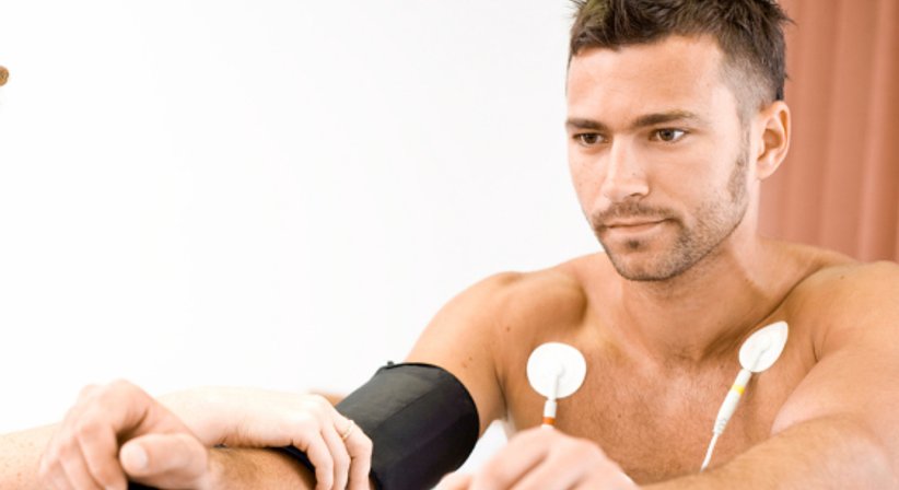 Ergometrie - Prof. PD Mag. Dr. Lukas Fiedler, FESC - Internist Wien 1230