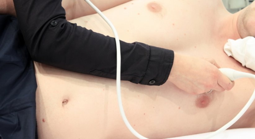 Herzultraschall - Prof. PD Mag. Dr. Lukas Fiedler, FESC - Internist Wien 1230