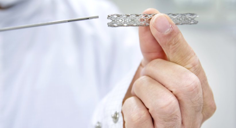 Stentimplantation - Prof. PD Mag. Dr. Lukas Fiedler, FESC - Internist Wien 1230