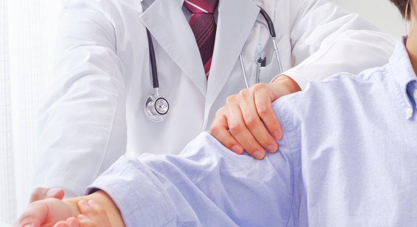 Kalkschulter (Tendinosis calcarea) - Dr. René Könighofer - Orthopäde Graz 8010