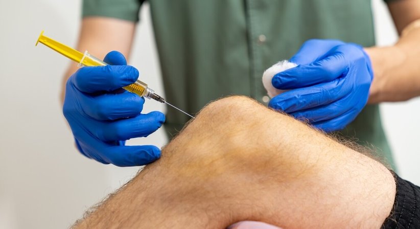 Hyaluronsäure Injektionen bei Arthrose (Knorpelaufbaukur) - Dr. René Könighofer - Orthopäde Graz 8010