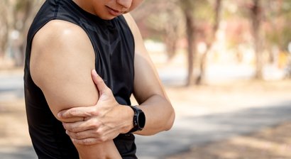 SLAP-Läsion (Verletzung der langen Bizepssehne)