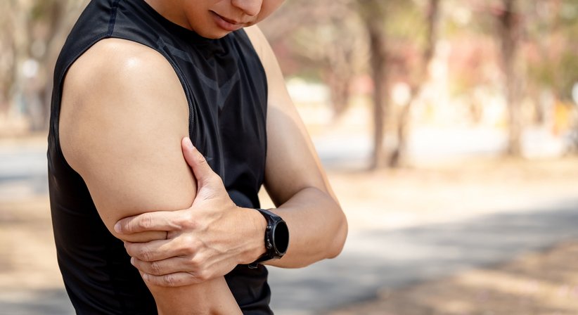 SLAP-Läsion (Verletzung der langen Bizepssehne) - Dr. René Könighofer - Orthopäde Graz 8010