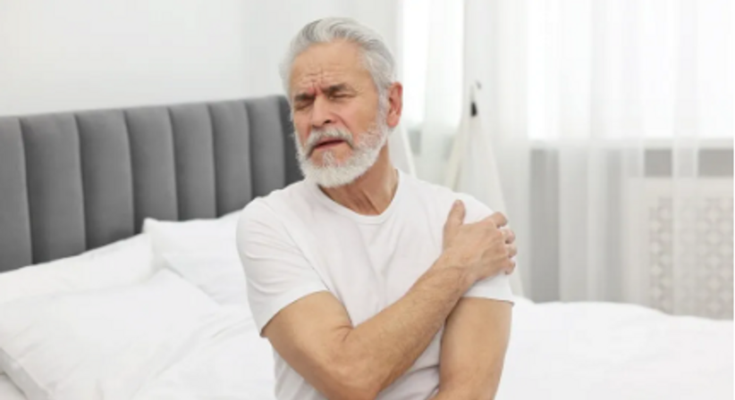 Kalkschulter - OA Priv.-Doz. DDr. Leo Pauzenberger, MBA FRCS FFSEM - Orthopäde Mödling 2340