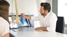 Dr. Christoph Bauer - Orthopäde Wien 1230