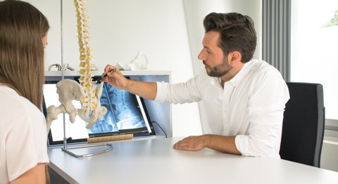 Dr. Christoph Bauer - Orthopäde Wien 1230