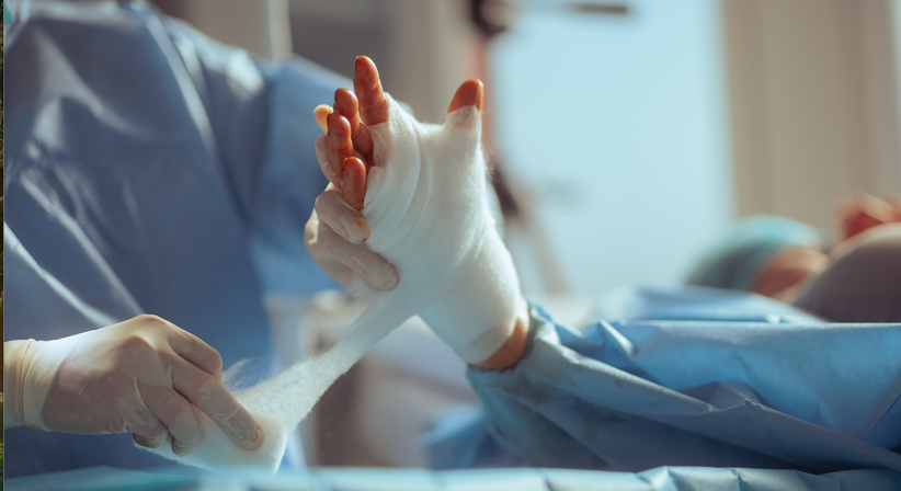 Handchirurgie - Dr. med. Martin Eigenschink - Orthopäde Wien 1190