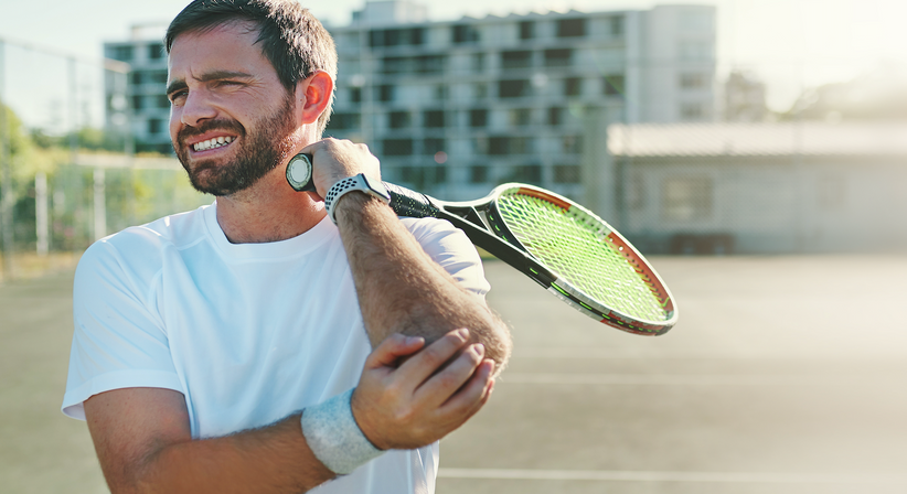 Tennis- und Golferellbogen - Dr. med. Martin Eigenschink - Orthopäde Wien 1190
