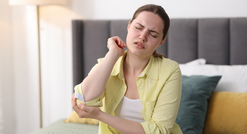 Ellbogenschmerzen - Dr. med. Martin Eigenschink - Orthopäde Wien 1190