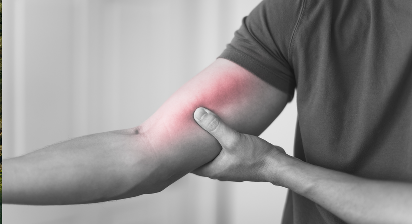 Sehnenverletzung (Bizeps / Brustmuskel / Trizeps) - Dr. med. Martin Eigenschink - Orthopäde Wien 1190