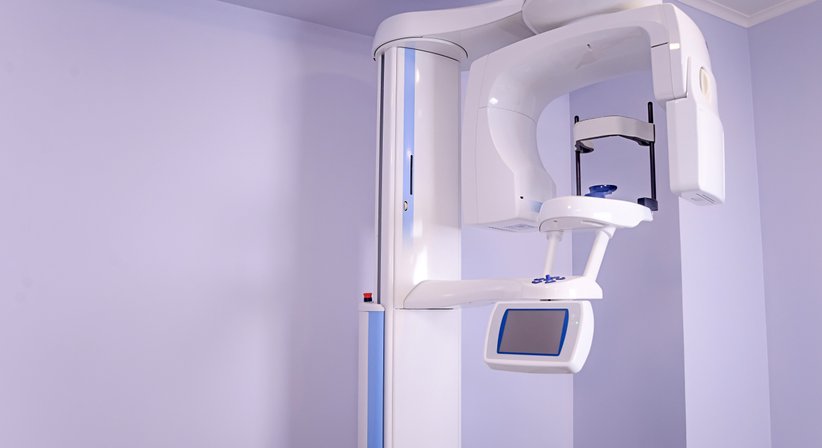 DVT - Digitale Volumentomografie (3D-Röntgen) - Zahnklinik Wien Döbling -  Wien 1190