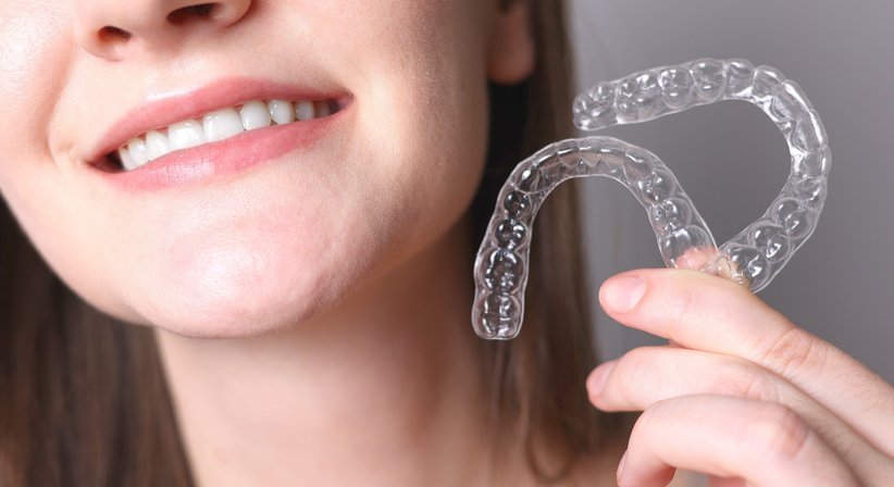 Kieferorthopädie - Unsichtbare Zahnregulierung (Aligner) - Zahnklinik Wien Döbling -  Wien 1190