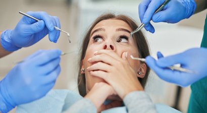 Zahnbehandlung unter Vollnarkose