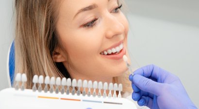 Veneers (keramische Verblendschalen)