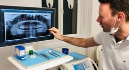 Dr. Florian Becker - Zahnarzt Wien 1020