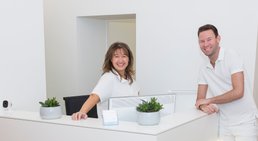 Dr. Florian Becker - Zahnarzt Wien 1020