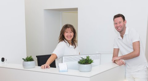 Dr. Florian Becker - Zahnarzt Wien 1020