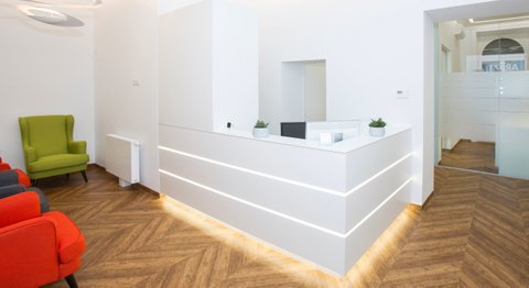 Dr. Florian Becker - Zahnarzt Wien 1020