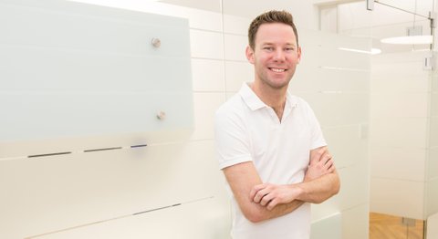 Dr. Florian Becker - Zahnarzt Wien 1020