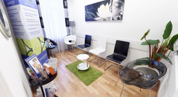 Praxis - Dr. Sylvia Orasche - Hautärztin Wien 1180