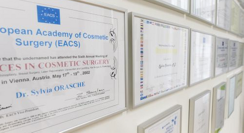 Dr. Sylvia Orasche - Hautärztin Wien 1180