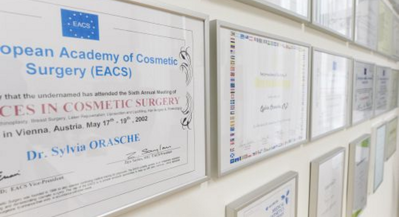 Dr. Sylvia Orasche - Hautärztin Wien 1180