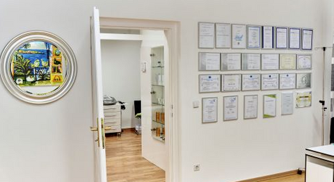 Dr. Sylvia Orasche - Hautärztin Wien 1180