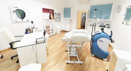 Praxis - Dr. Sylvia Orasche - Hautärztin Wien 1180