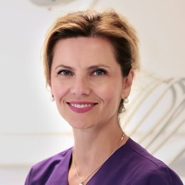 Mag. Dr. Amila Haider - Zahnärztin Wien 1220