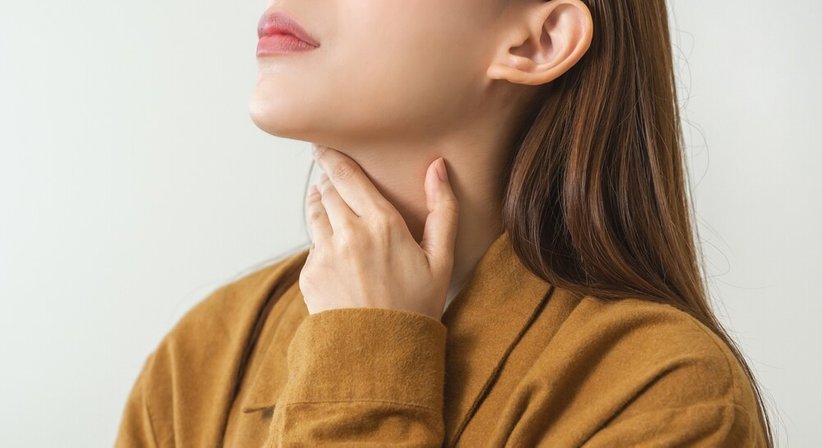 Abklärung von Erkrankungen der Schilddrüse / Ultraschall der Schilddrüse - OA Dr. David Weidenauer - Kardiologe Wien 1090