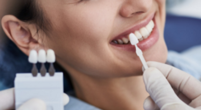 -Keramische Resaurationen