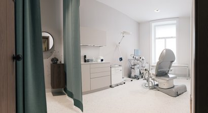 Allgemeine Gynäkologie und Myom & Endometriosesprechstunde