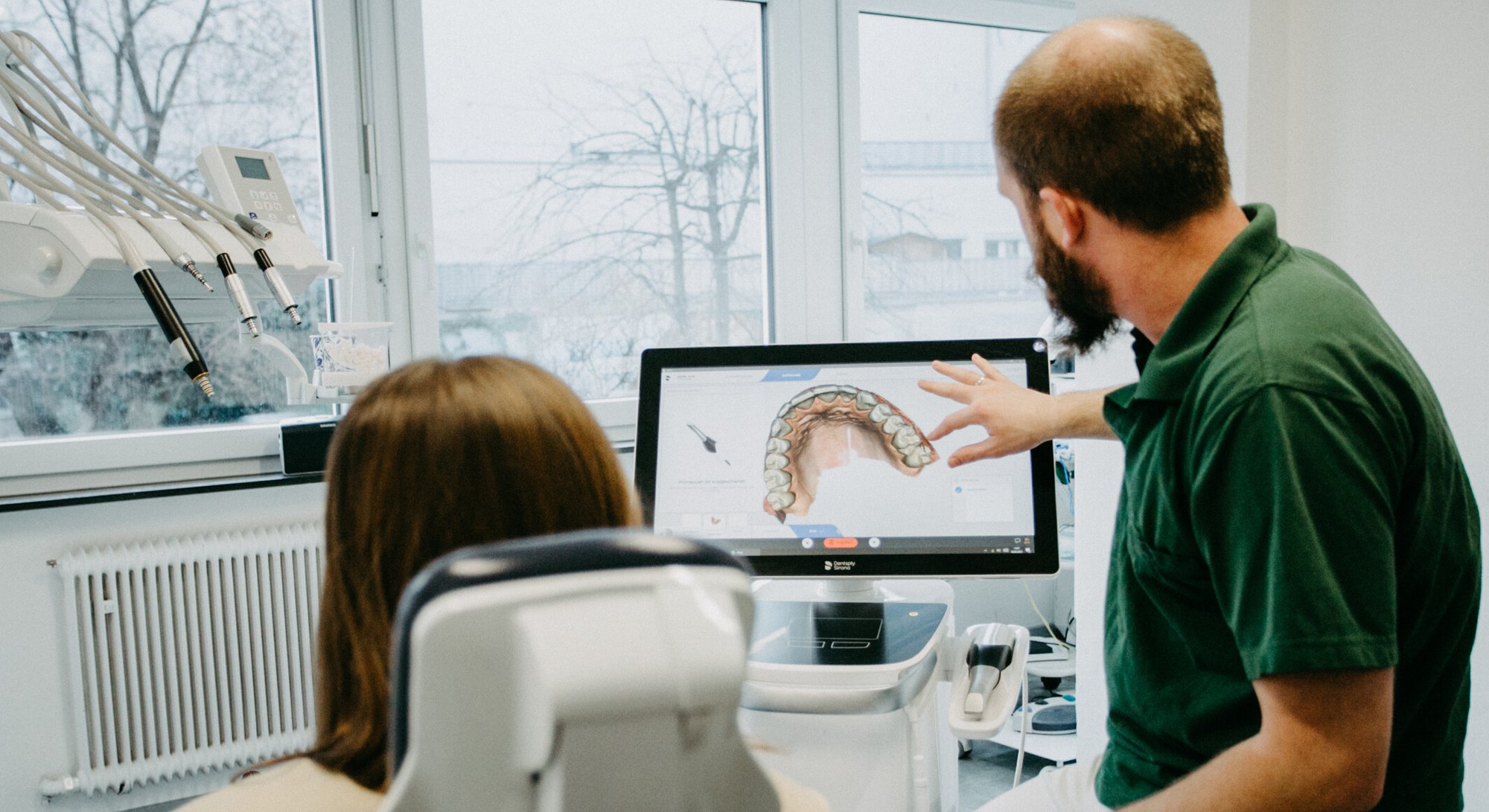 Dr. med. dent. Peter Santoro, M.Sc. Zahnarzt in 6020 Innsbruck