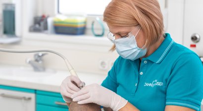 Prophylaxe und professionelle Mundhygiene