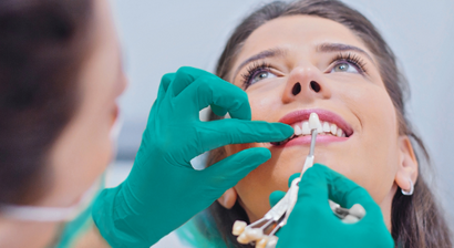 Ästhetische Korrekturen