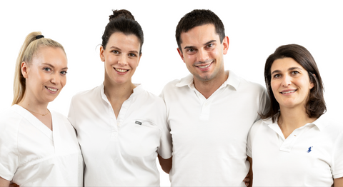 Dr. Philipp Kaiser, MMSc LLM - Zahnarzt Draßburg 7021