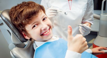 Kinderzahnheilkunde