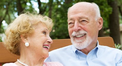 Seniorenzahnheilkunde