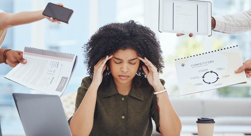 Burnout Syndrom - Dr. Ania Rosar - Psychiaterin Wien 1010