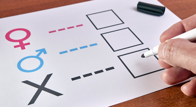 Geschlechtsidentitätsstörungen - Dr. Ania Rosar - Psychiaterin Wien 1010