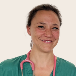 Dr. Sara Wessel - Kinderärztin Wien 1070