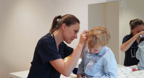 Dr. Sara Wessel - Kinderärztin Wien 1070