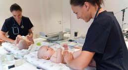 Dr. Sara Wessel - Kinderärztin Wien 1070