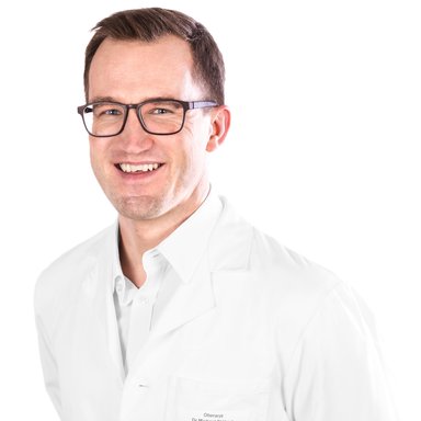 Dr. Michael Stöbich - Orthopäde Linz 4020
