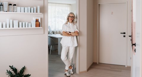 Dr. Nóra Eiler - Hautärztin Salzburg 5020