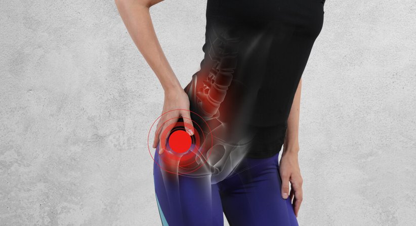 Implantation eines künstlichen Hüftgelenks (Hüfttotalendoprothese) - Prim. Dr. Werner Anderl - Orthopäde Mödling 2340