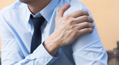 Schulterschmerzen – Diagnose und Therapie