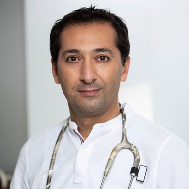 Dr. med. Omid Hosseiny - Neurologe Klosterneuburg 3400
