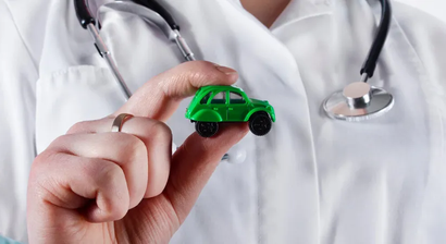 Führerscheinuntersuchungen