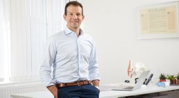 Dr. Richard Schnelzer - Orthopäde Linz 4020